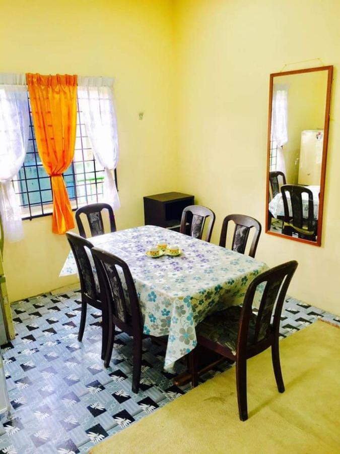 Homestay Bandar Pekan - Musleem Preferred Εξωτερικό φωτογραφία